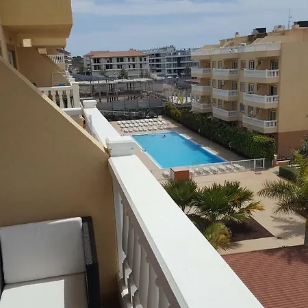 Appartamento Palm-mar 2 Lovely!!! Arona (Tenerife)