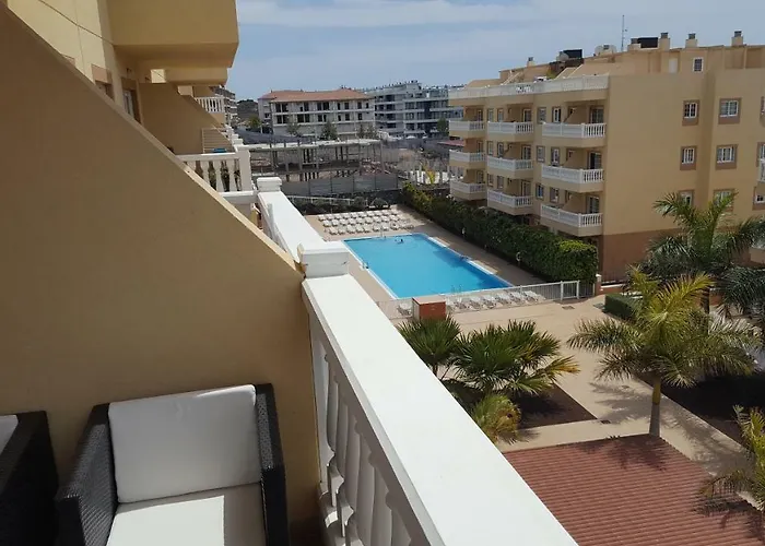 Appartement Palm-mar 2 Lovely!!! Arona (Tenerife)