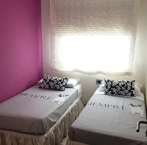 Appartement Palm-mar 2 Lovely!!! Arona (Tenerife)