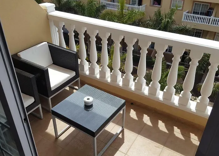 Appartement Palm-mar 2 Lovely!!! Arona (Tenerife)