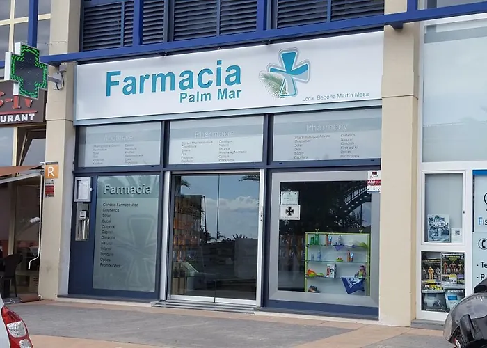 Palm-mar 2 Lovely!!! * Arona (Tenerife)