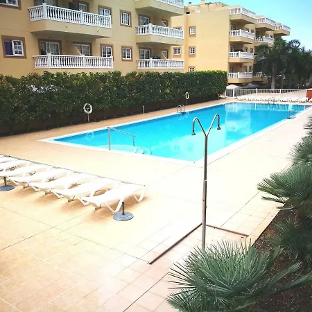 Apartamento Palm-mar 2 Lovely!!! Arona (Tenerife)