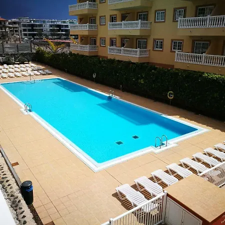 Palm-mar 2 Lovely!!! Appartement Arona (Tenerife)