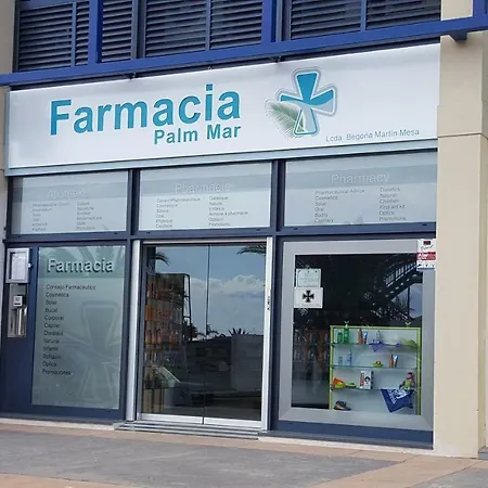 Palm-mar 2 Lovely!!! * Arona (Tenerife)