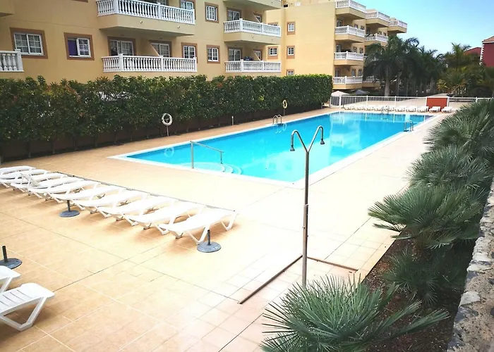 Appartamento Palm-mar 2 Lovely!!! Arona (Tenerife)