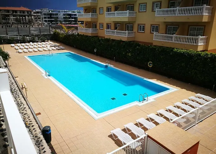 Palm-mar 2 Lovely!!! Apartment Arona (Tenerife)