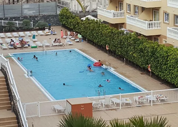 Palm-mar 2 Lovely!!! Apartment